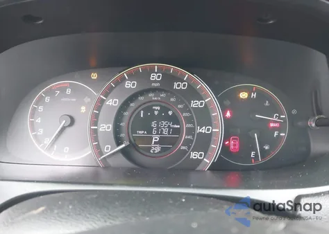 2015 Honda Accord Sport z USA, uszkodzony, nr VIN 1HGCR2F56FA259839